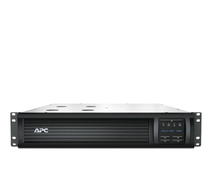 UPS (zasilacz awaryjny) APC SMT1500RMI2UC 1500VA/1kW 2U SmartConnect